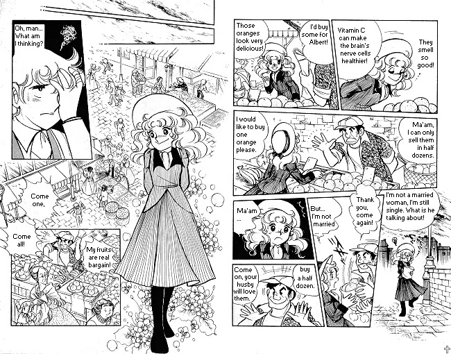 Candy Candy Chapter 8.0 page 9 - Vol.8 Chapter 0