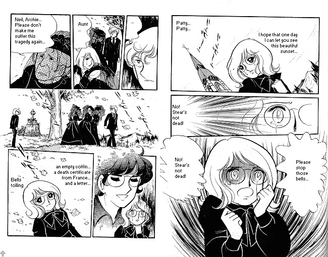 Candy Candy Chapter 8.0 page 97 - Vol.8 Chapter 0