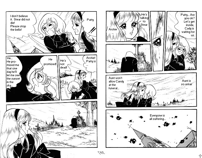Candy Candy Chapter 8.0 page 98 - Vol.8 Chapter 0