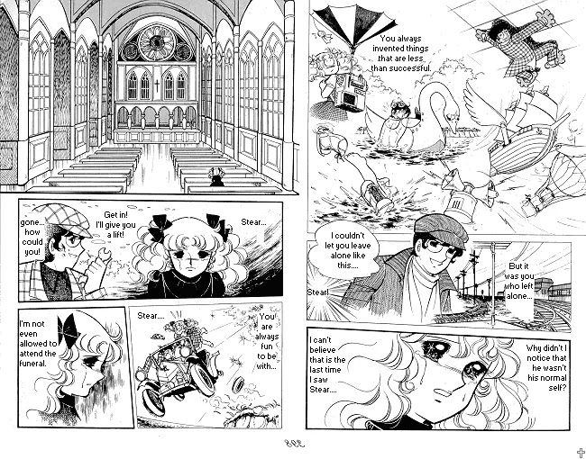 Candy Candy Chapter 8.0 page 99 - Vol.8 Chapter 0