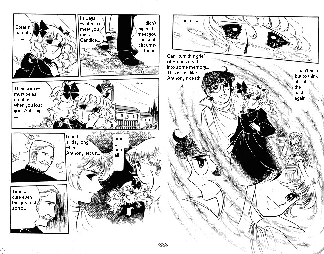 Candy Candy Chapter 9.0 page 1 - Vol.9 Chapter 0