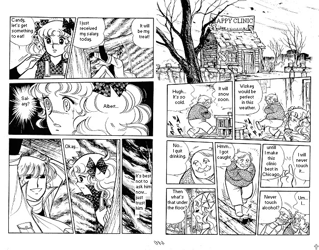 Candy Candy Chapter 9.0 page 11 - Vol.9 Chapter 0