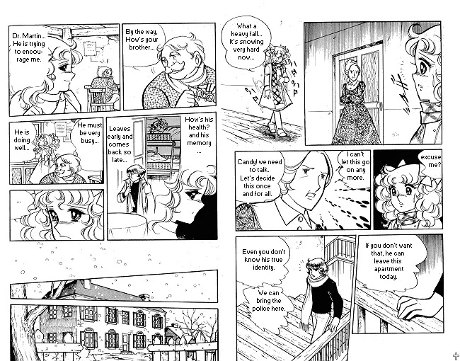 Candy Candy Chapter 9.0 page 12 - Vol.9 Chapter 0