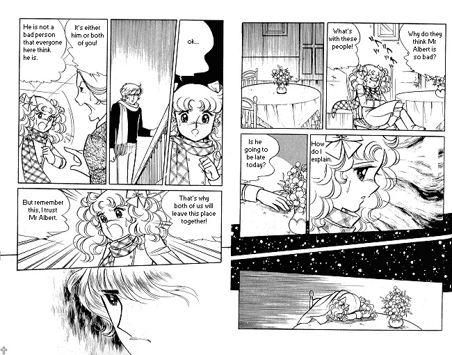 Candy Candy Chapter 9.0 page 13 - Vol.9 Chapter 0