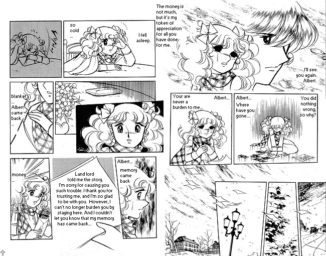 Candy Candy Chapter 9.0 page 14 - Vol.9 Chapter 0