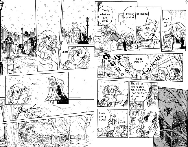 Candy Candy Chapter 9.0 page 15 - Vol.9 Chapter 0