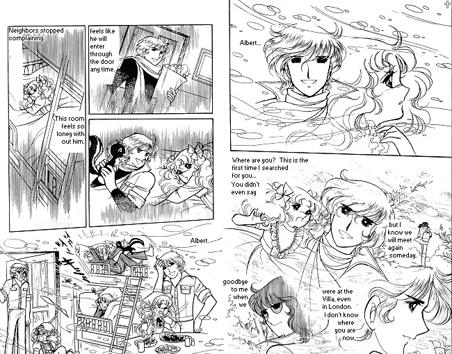 Candy Candy Chapter 9.0 page 16 - Vol.9 Chapter 0