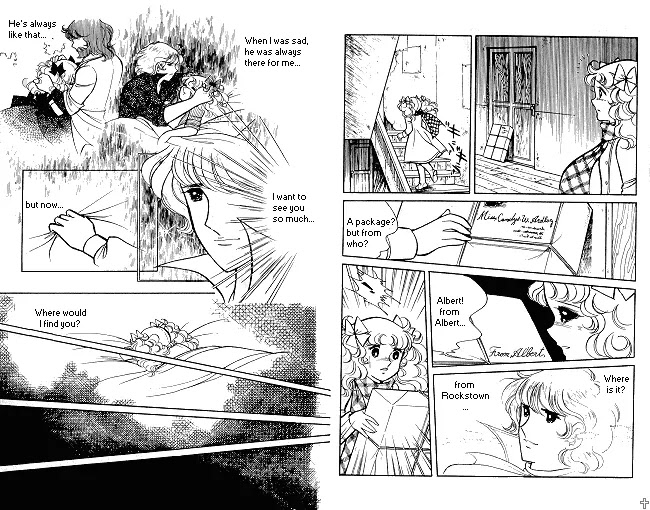 Candy Candy Chapter 9.0 page 17 - Vol.9 Chapter 0