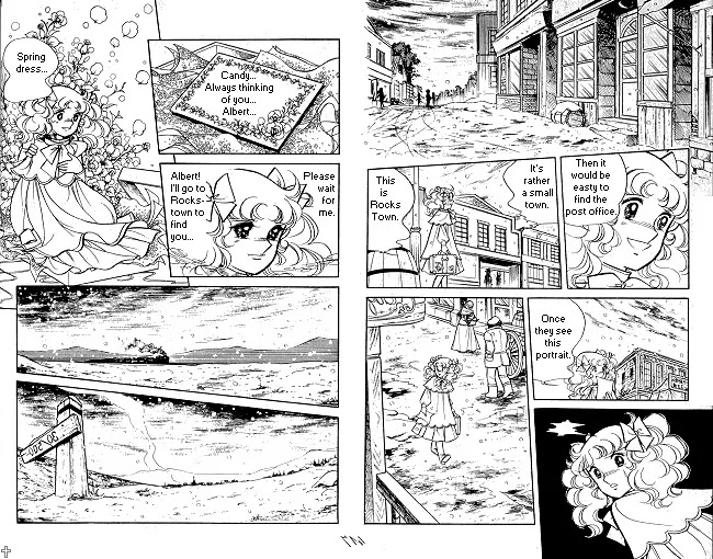 Candy Candy Chapter 9.0 page 18 - Vol.9 Chapter 0