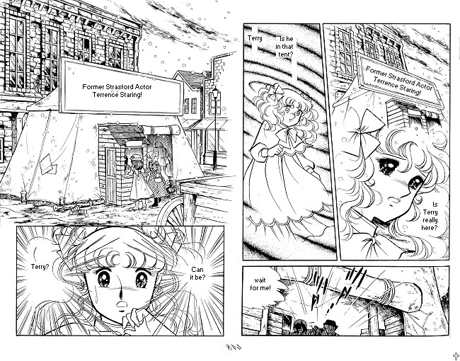 Candy Candy Chapter 9.0 page 19 - Vol.9 Chapter 0
