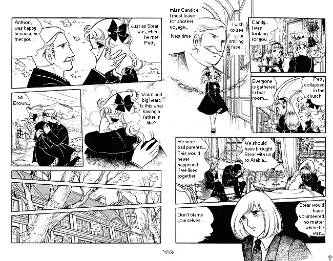 Candy Candy Chapter 9.0 page 2 - Vol.9 Chapter 0