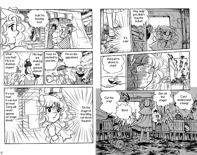 Candy Candy Chapter 9.0 page 20 - Vol.9 Chapter 0