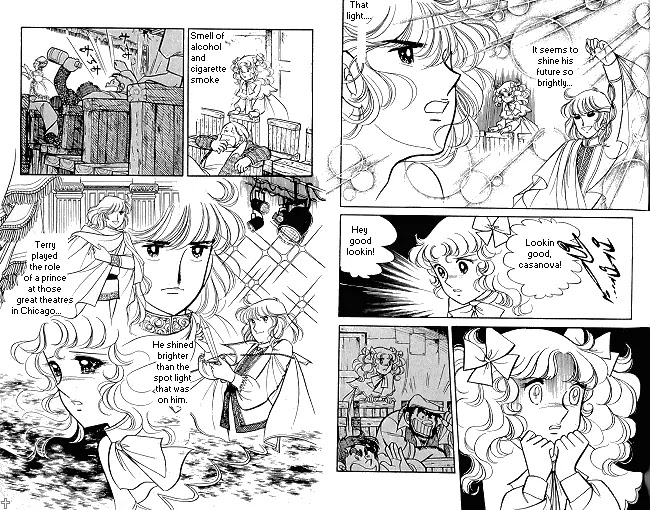 Candy Candy Chapter 9.0 page 21 - Vol.9 Chapter 0