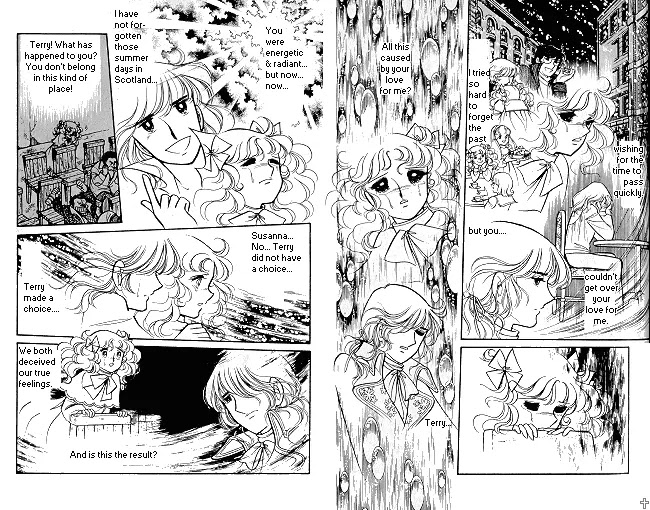 Candy Candy Chapter 9.0 page 23 - Vol.9 Chapter 0