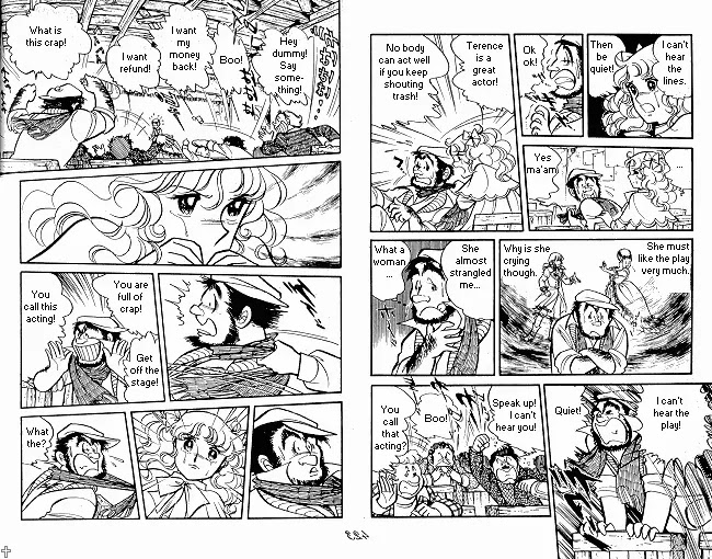 Candy Candy Chapter 9.0 page 24 - Vol.9 Chapter 0