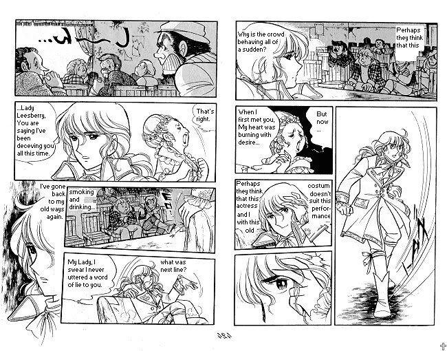 Candy Candy Chapter 9.0 page 25 - Vol.9 Chapter 0