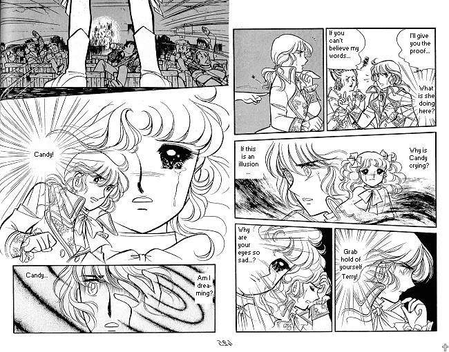 Candy Candy Chapter 9.0 page 26 - Vol.9 Chapter 0