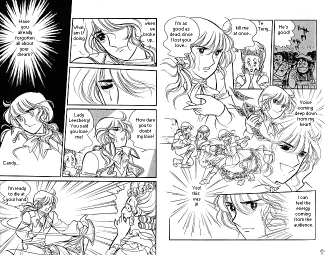 Candy Candy Chapter 9.0 page 27 - Vol.9 Chapter 0