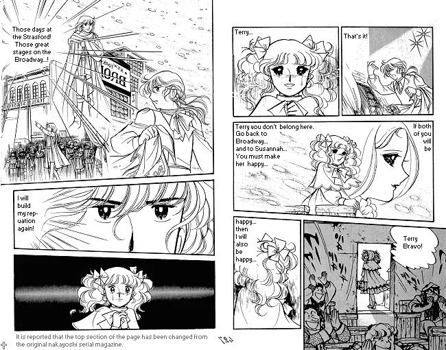 Candy Candy Chapter 9.0 page 28 - Vol.9 Chapter 0