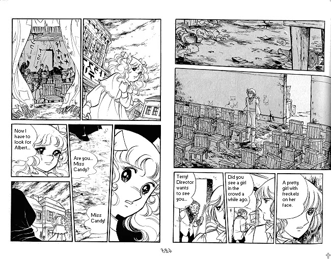 Candy Candy Chapter 9.0 page 29 - Vol.9 Chapter 0