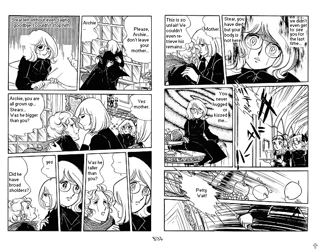 Candy Candy Chapter 9.0 page 3 - Vol.9 Chapter 0