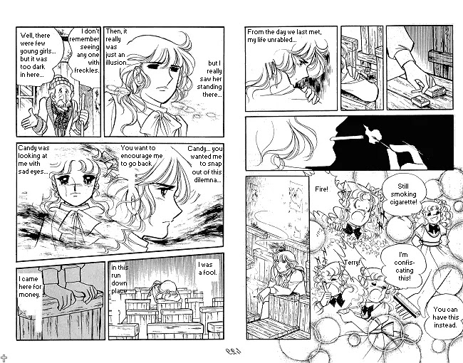 Candy Candy Chapter 9.0 page 30 - Vol.9 Chapter 0