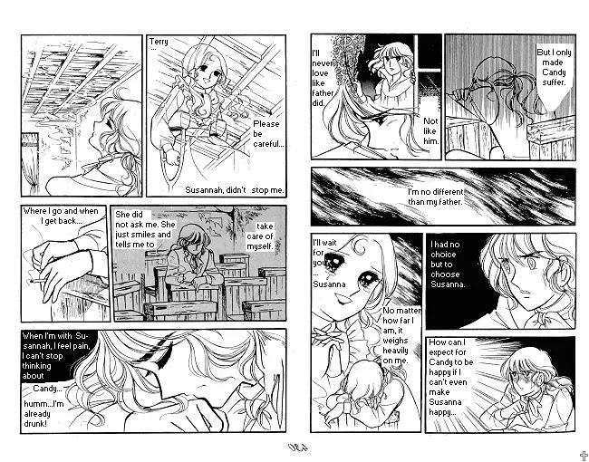 Candy Candy Chapter 9.0 page 31 - Vol.9 Chapter 0