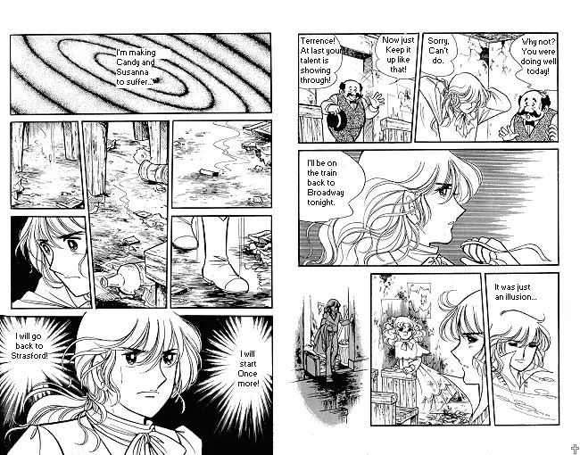 Candy Candy Chapter 9.0 page 32 - Vol.9 Chapter 0