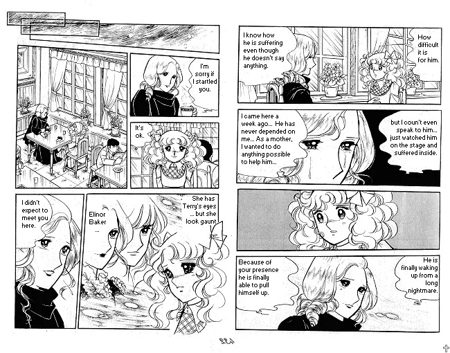 Candy Candy Chapter 9.0 page 33 - Vol.9 Chapter 0