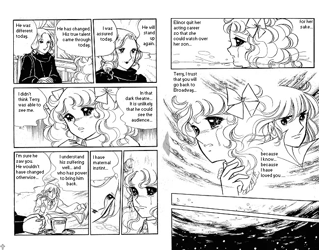 Candy Candy Chapter 9.0 page 34 - Vol.9 Chapter 0