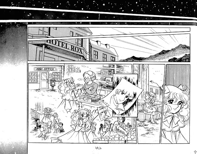 Candy Candy Chapter 9.0 page 35 - Vol.9 Chapter 0