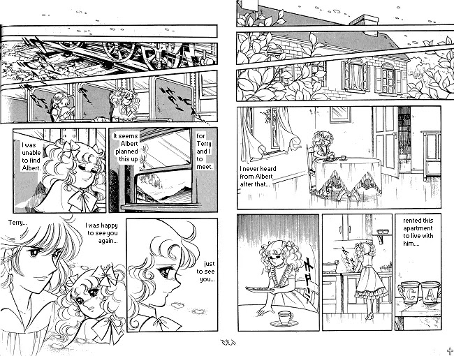Candy Candy Chapter 9.0 page 36 - Vol.9 Chapter 0