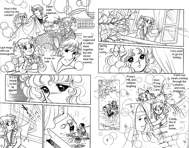 Candy Candy Chapter 9.0 page 37 - Vol.9 Chapter 0