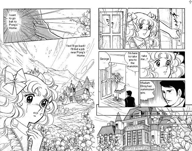 Candy Candy Chapter 9.0 page 38 - Vol.9 Chapter 0