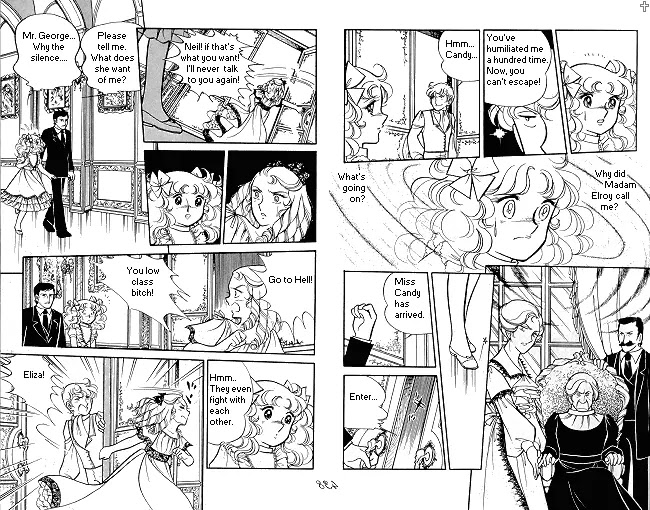 Candy Candy Chapter 9.0 page 39 - Vol.9 Chapter 0