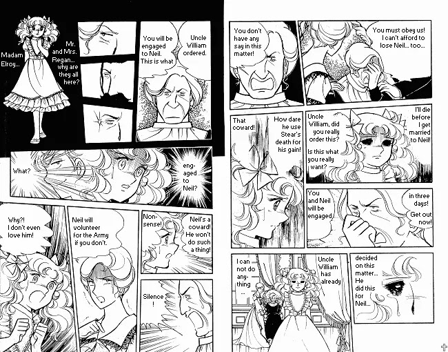 Candy Candy Chapter 9.0 page 40 - Vol.9 Chapter 0