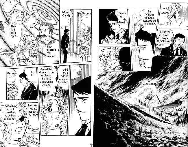 Candy Candy Chapter 9.0 page 41 - Vol.9 Chapter 0