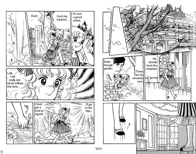 Candy Candy Chapter 9.0 page 43 - Vol.9 Chapter 0
