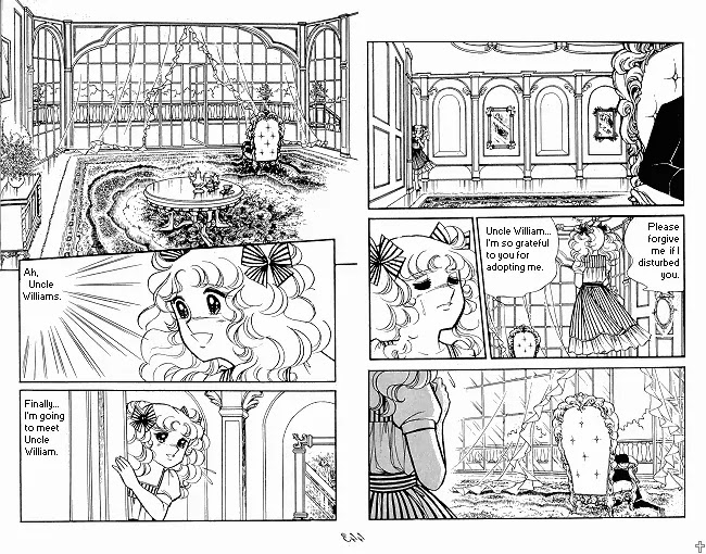 Candy Candy Chapter 9.0 page 44 - Vol.9 Chapter 0
