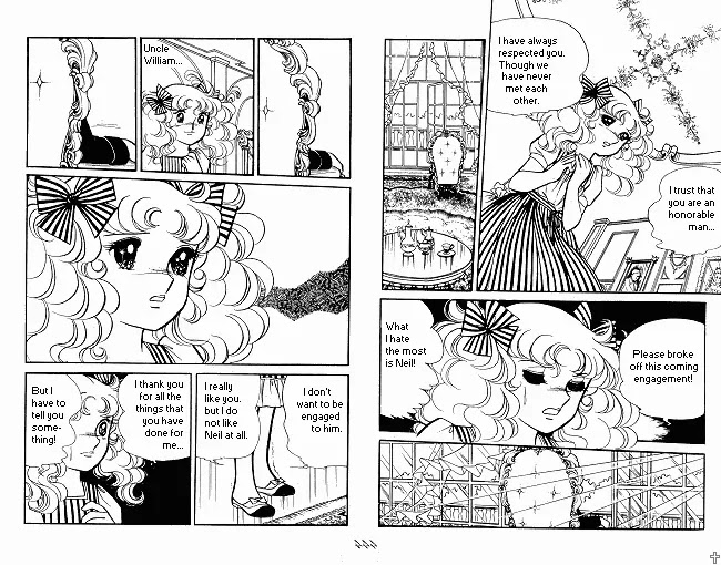 Candy Candy Chapter 9.0 page 45 - Vol.9 Chapter 0