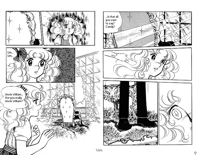 Candy Candy Chapter 9.0 page 46 - Vol.9 Chapter 0