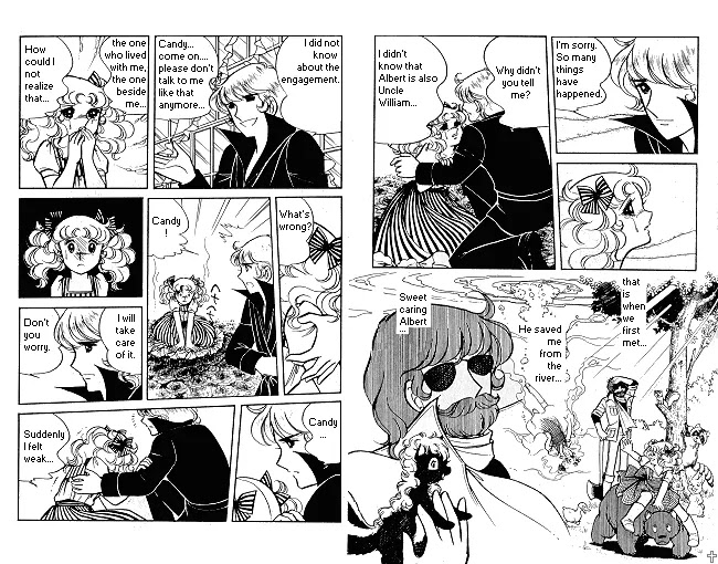Candy Candy Chapter 9.0 page 49 - Vol.9 Chapter 0
