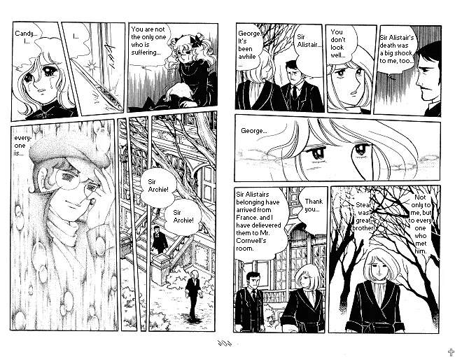 Candy Candy Chapter 9.0 page 5 - Vol.9 Chapter 0