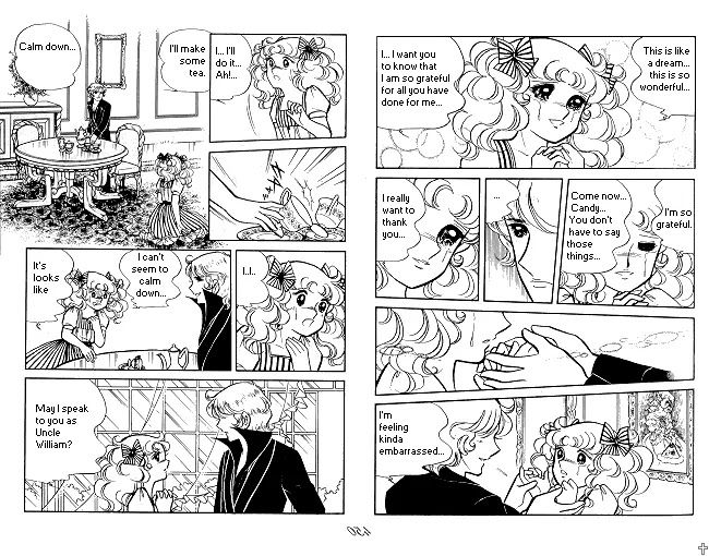 Candy Candy Chapter 9.0 page 51 - Vol.9 Chapter 0