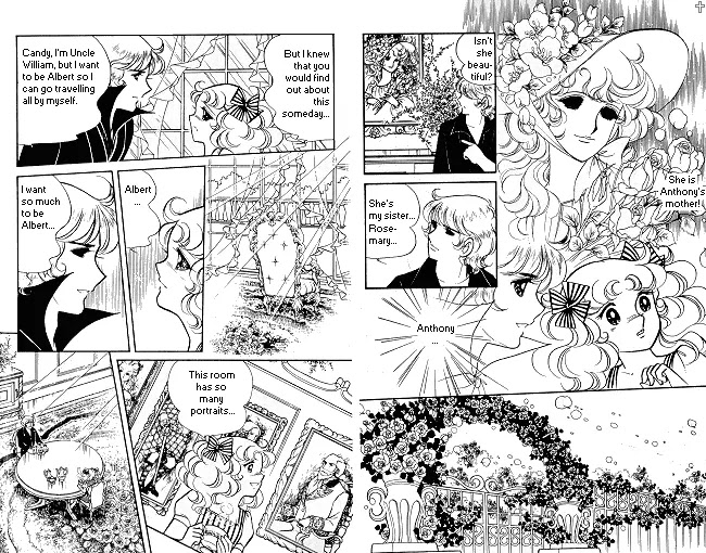 Candy Candy Chapter 9.0 page 52 - Vol.9 Chapter 0