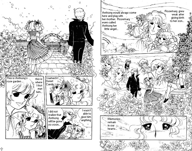 Candy Candy Chapter 9.0 page 53 - Vol.9 Chapter 0