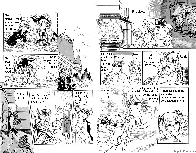 Candy Candy Chapter 9.0 page 56 - Vol.9 Chapter 0