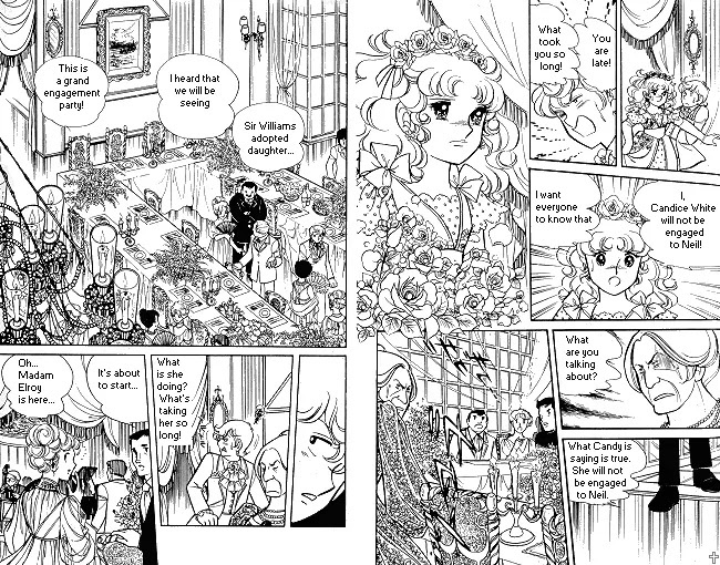 Candy Candy Chapter 9.0 page 59 - Vol.9 Chapter 0