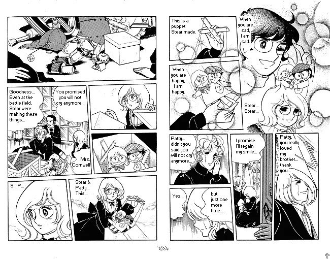 Candy Candy Chapter 9.0 page 6 - Vol.9 Chapter 0