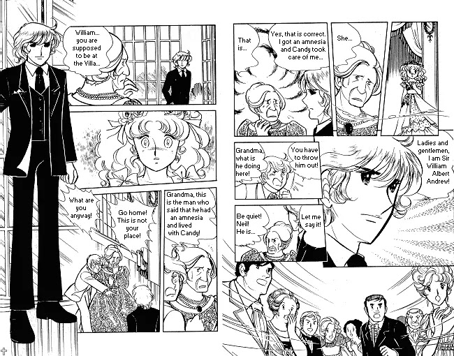 Candy Candy Chapter 9.0 page 60 - Vol.9 Chapter 0